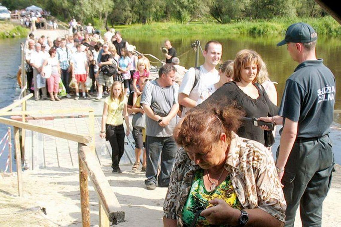 Dni Dobrosąsiedztwa: Mostu na Bugu w tym roku nie będzie