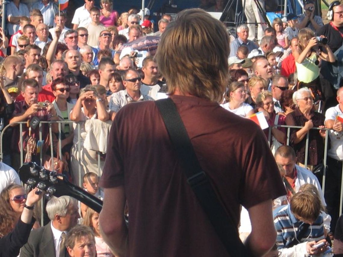 Dni Dobrosąsiedztwa w Kryłowie: Zagrają Kombi i Horpyna