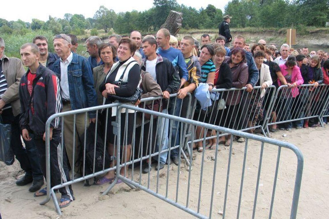 Dni Dobrosąsiedztwa w Zbereżu (zdjęcia)