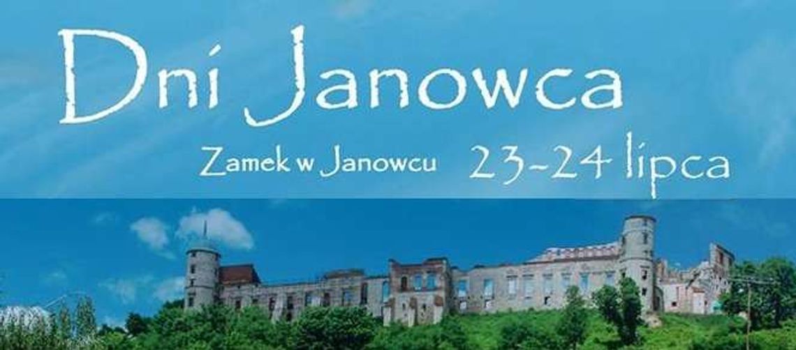 Dni Janowca 2016: Jarzębina, Kacper Gołda i Extazy