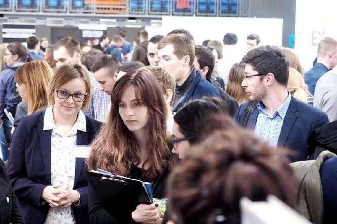 Dni Kariery 2017 w Lublinie: Kilkadziesiąt ofert pracy, praktyk i staży