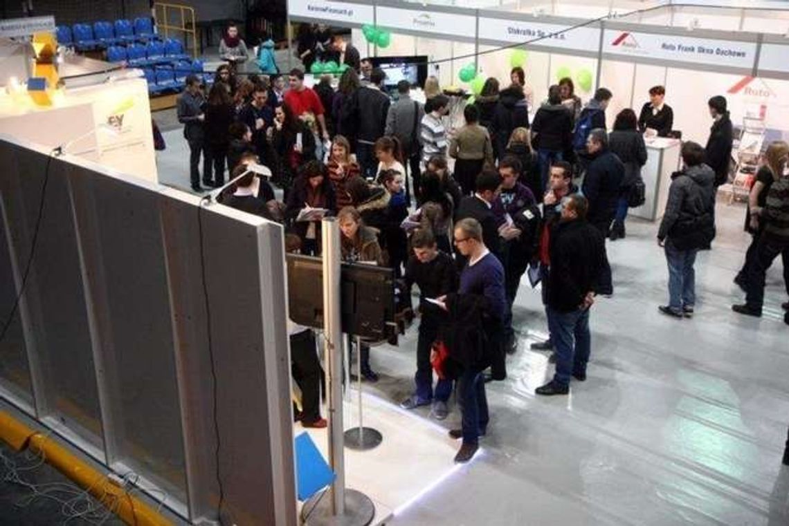 Dni Kariery 2017 w Lublinie: Praca, praktyki i staże Dni Kariery 2017 w Lublinie: Praca, praktyki i staże