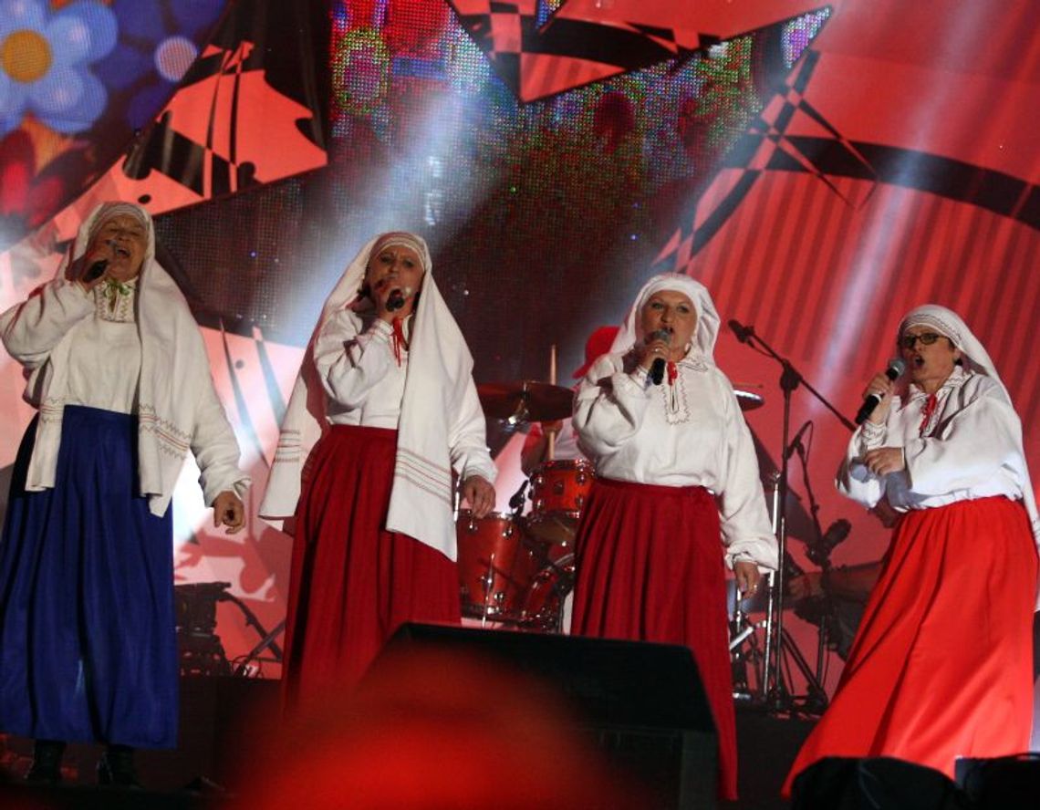 Dni Końskowoli. Zaśpiewa Jarzębina