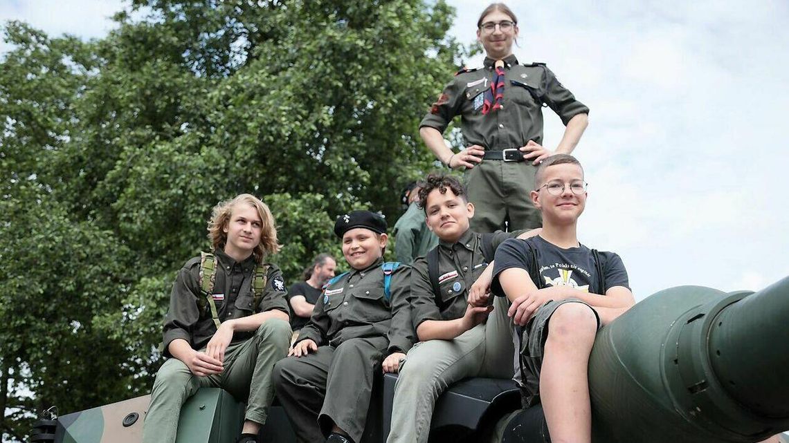 Dni Kraśnika 2023. Coś dla całkiem młodych i nieco starszych (dużo zdjęć)