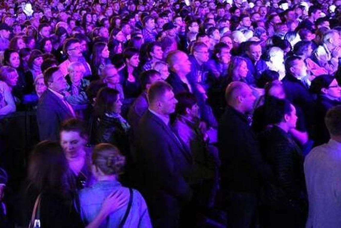 Dni Kraśnika: Disco polo i kabarety