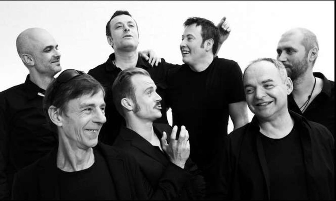 Dni Międzyrzeca Podlaskiego: Nowe Sytuacje - gratka dla fanów Ciechowskiego Dni Międzyrzeca Podlaskiego: Nowe Sytuacje - gratka dla fanów Ciechowskiego