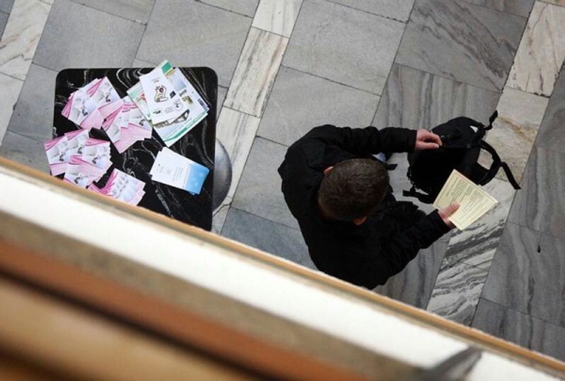 Dni otwarte na uczelniach: Dziś Uniwersytet Przyrodniczy, jutro UMCS Dni otwarte na uczelniach: Dziś Uniwersytet Przyrodniczy, jutro UMCS