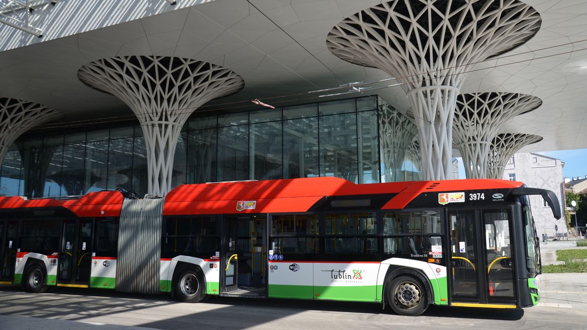 Dni otwarte przed uruchomieniem Dworca Lublin - atrakcje