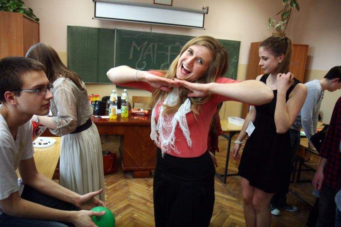 Dni otwarte w III LO w Lublinie (zdjęcia) Dni otwarte w III LO w Lublinie (zdjęcia)