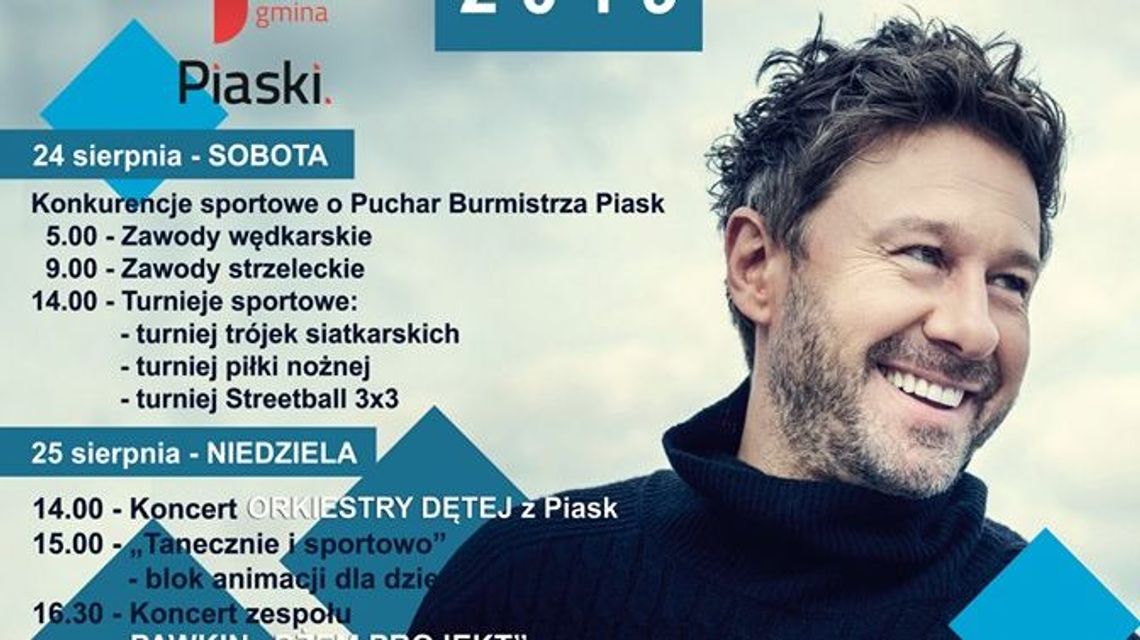 Dni Piask z Piaskiem Dni Piask z Piaskiem