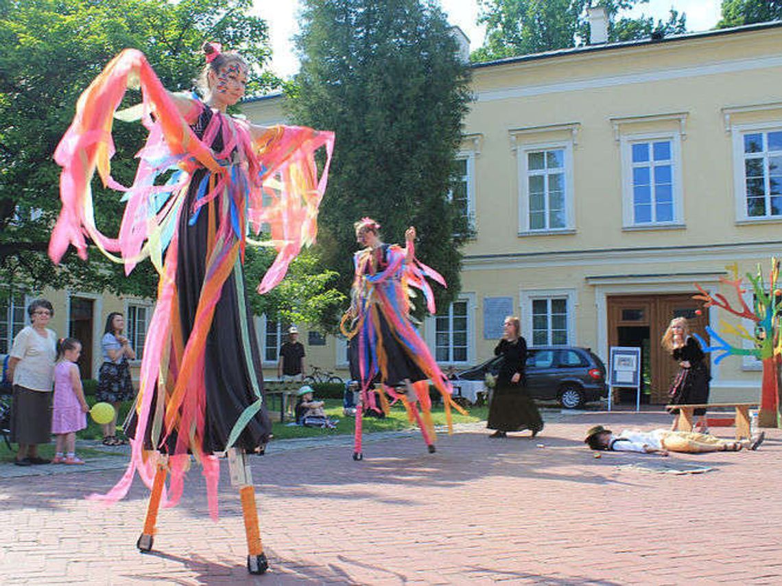 Dni Puław 2016: Kultura przy pałacu, walki na stadionie Dni Puław 2016: Kultura przy pałacu, walki na stadionie