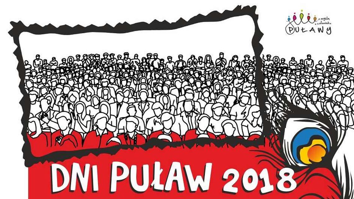 Dni Puław 2018: Koncerty, spektakl, spotkania