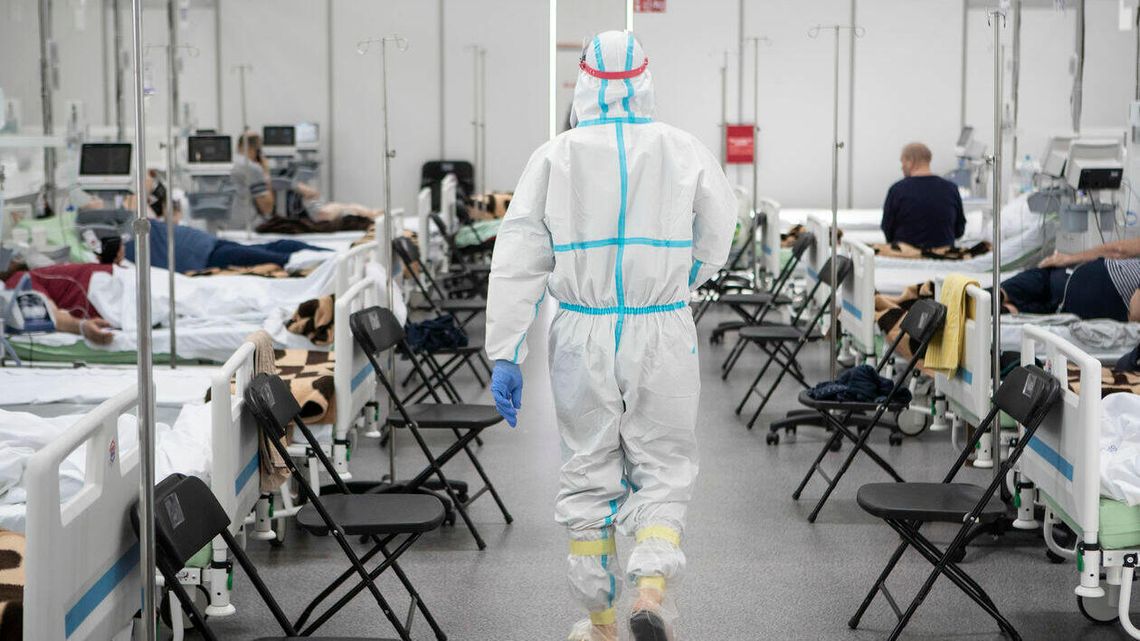 Dnia z takimi danymi nie było od dawna. Wiceminister: pandemia osiągnęła pewną stabilizację