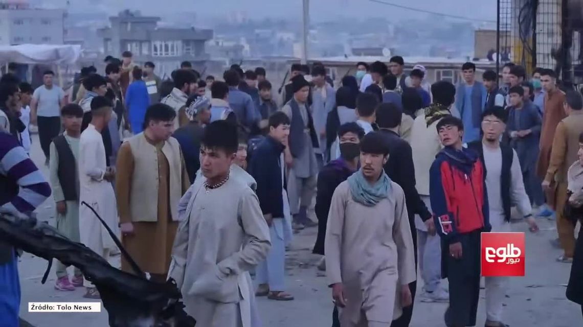 Do 68 wzrosła liczba ofiar zamachu na żeńską szkołę w Kabulu. 165 osób zostało rannych