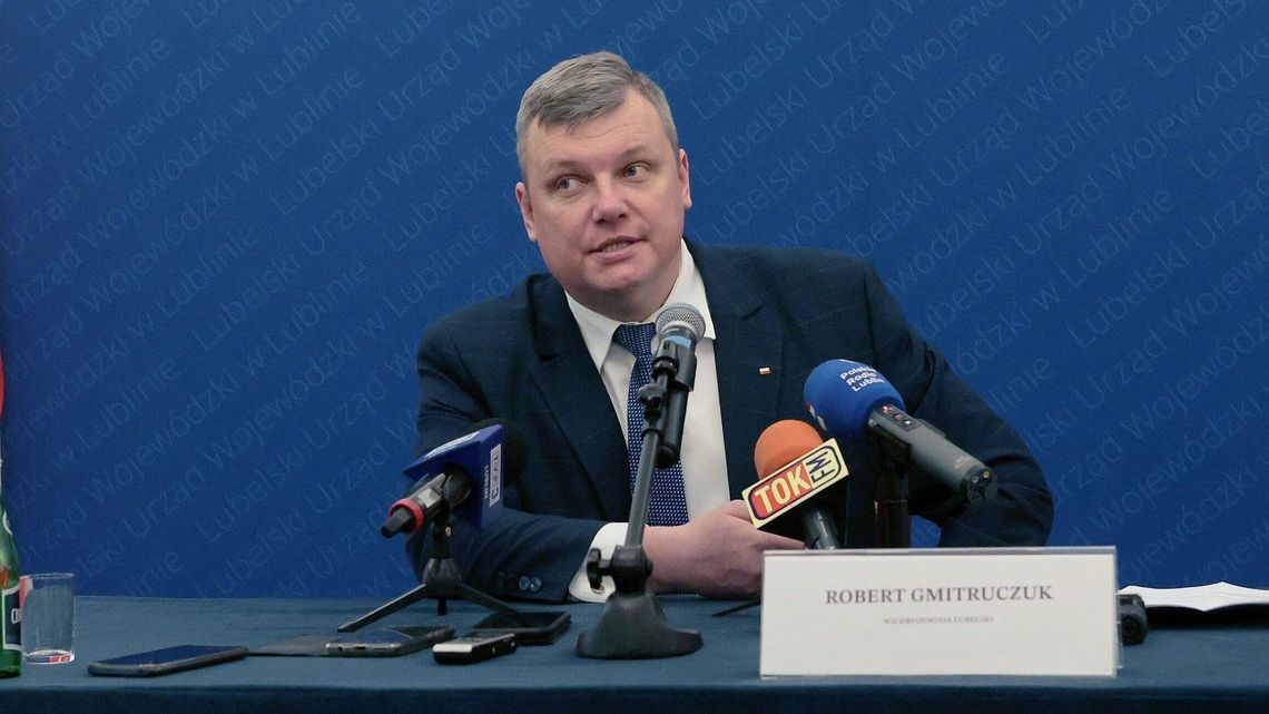 Do biedronki przyszedł żuk... Wicewojewoda tak chwali przyznanie pieniędzy na drogi