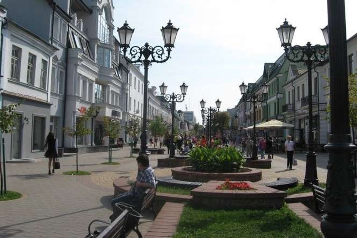 Do Brześcia bez wizy? Chcą w ten sposób przyciągnąć Polaków