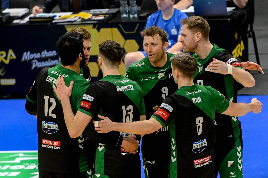 Do Chełma przyjedzie medalista Ligi Mistrzów