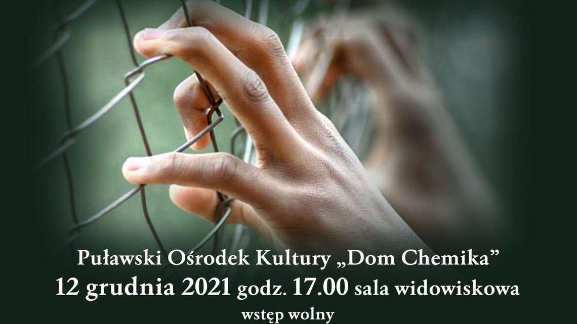 "Do Ciebie Wołam Człowieku" - koncert w Puławach