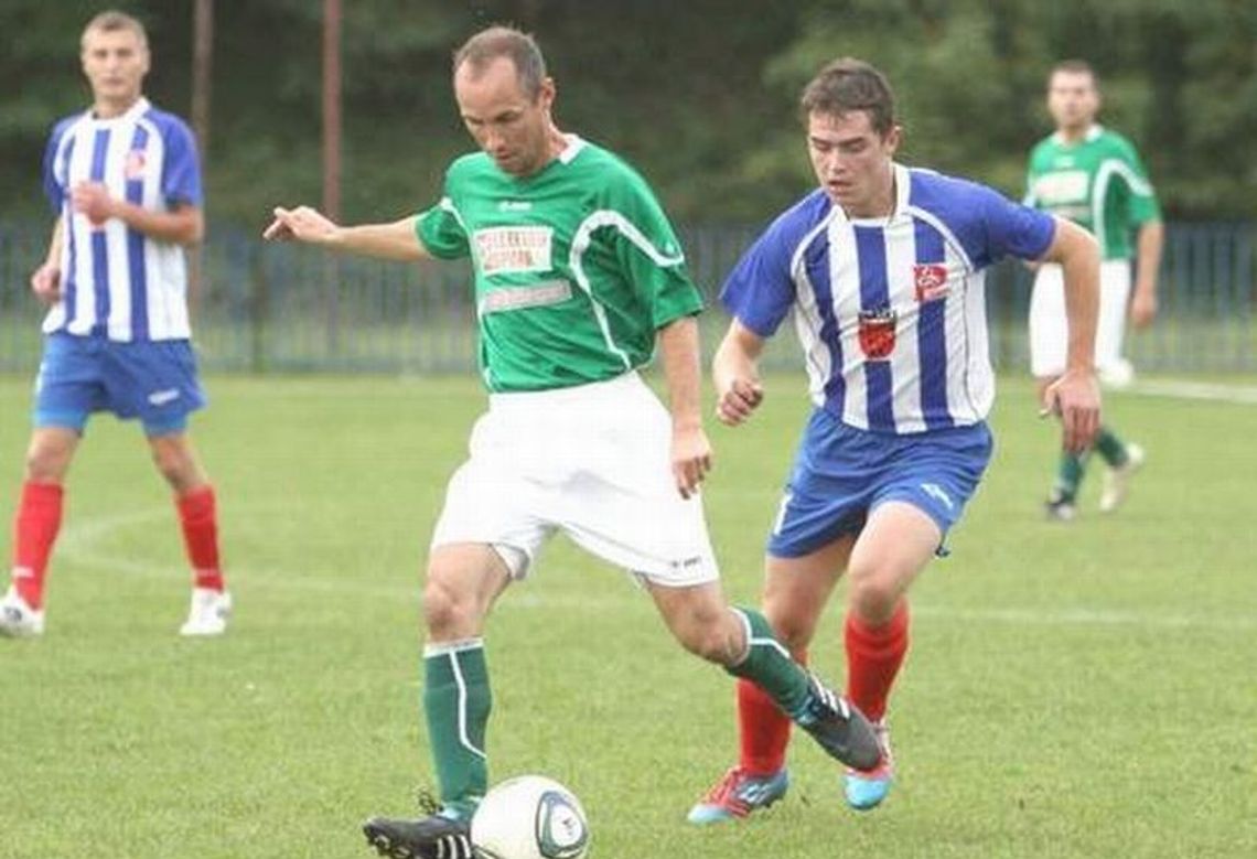 Do Czarnych Dęblin może dołączyć aż sześciu nowych zawodników