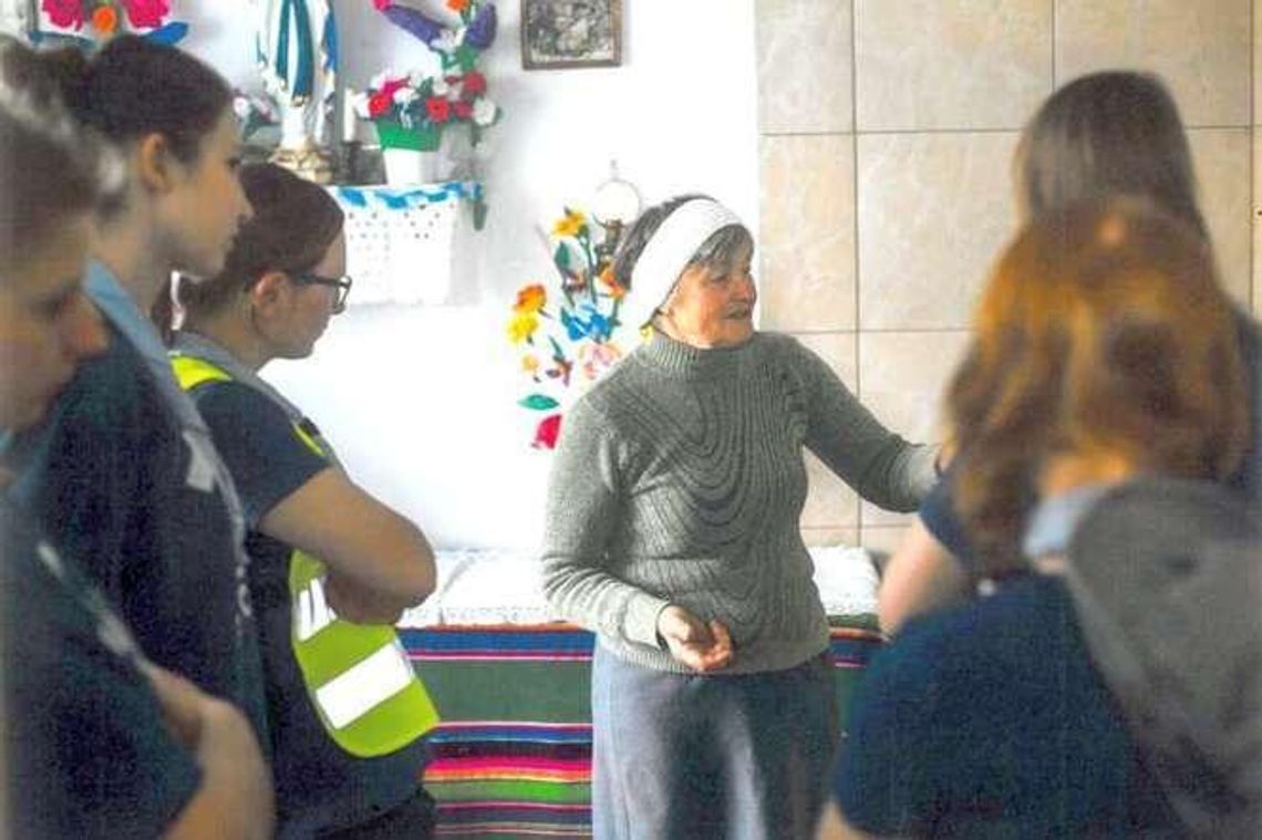 Do czego służyła kobylnica lub dzieża? Dowiesz się w izbie pamięci Do czego służyła kobylnica lub dzieża? Dowiesz się w izbie pamięci