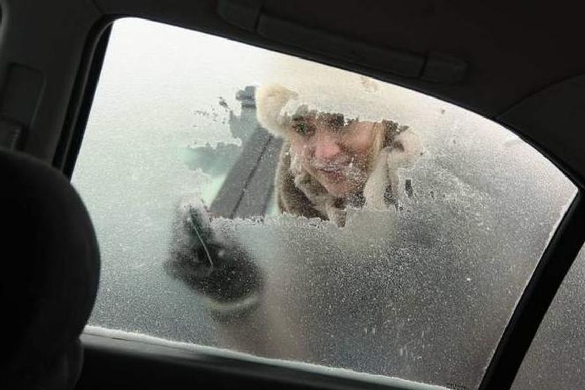 Do czwartku ostry mróz. Potem nagłe ocieplenie (zdjęcia) Do czwartku ostry mróz. Potem nagłe ocieplenie (zdjęcia)