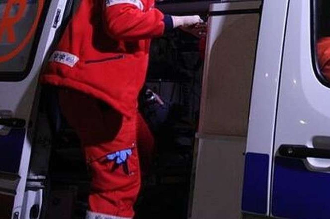 Do domu nie wrócił, zamarzł 700 metrów miejsca zamieszkania