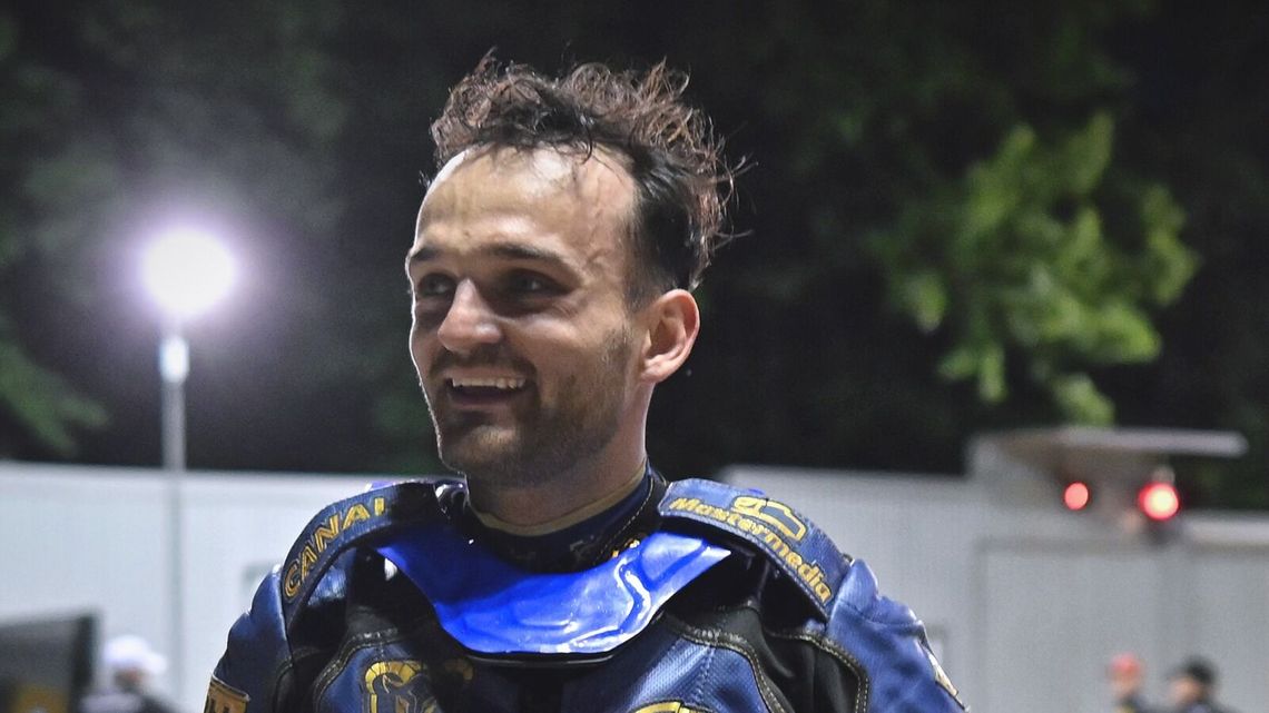 Do dwóch razy sztuka. Bartosz Zmarzlik wygrywa po kapitalnej jeździe w Grand Prix Wielkiej Brytanii