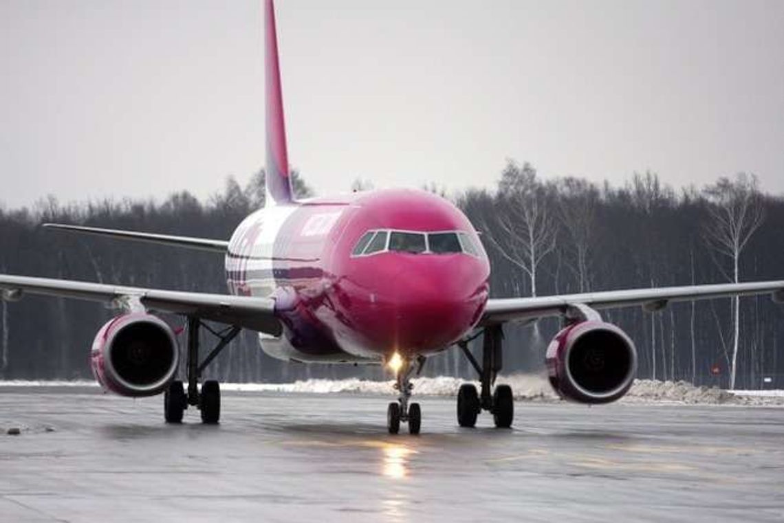 Do Eindhoven polecimy wcześniej. Wizz Air przyspiesza start nowego połączenia Do Eindhoven polecimy wcześniej. Wizz Air przyspiesza start nowego połączenia