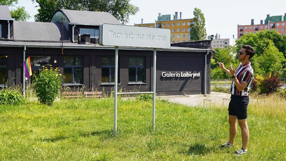 Do Galerii Labirynt z przewodnikiem. Już w niedzielę