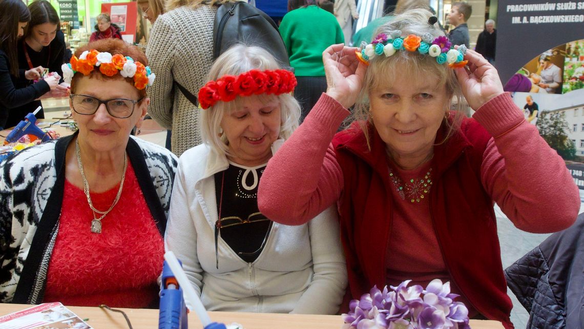 Do galerii nie tylko na zakupy. Badania na Dzień Kobiet Do galerii nie tylko na zakupy. Badania na Dzień Kobiet