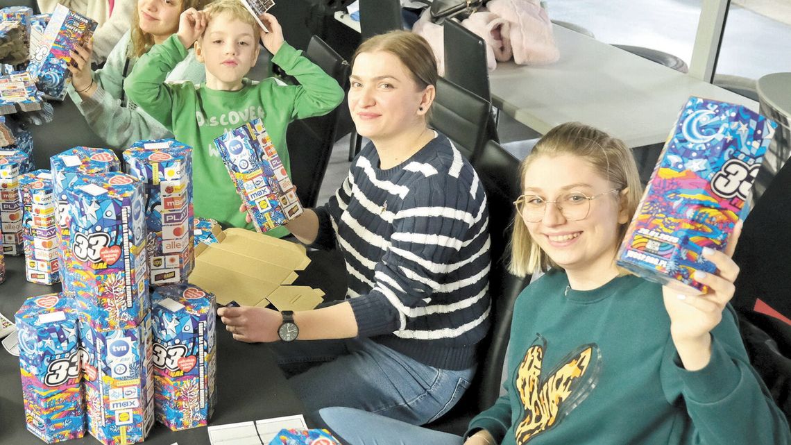 Do godz. 15.30 zebrano ponad 60 mln zł