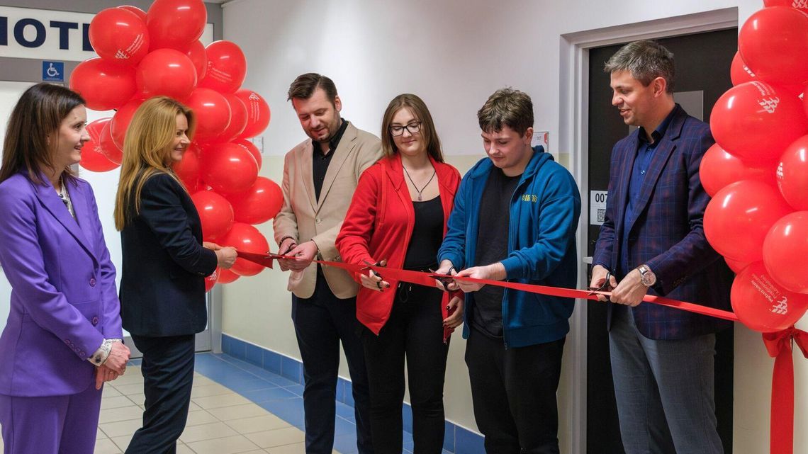 Do grafiki, 3D i AI: Nowe Laboratorium Informatyki otwarte w WSPA Do grafiki, 3D i AI: Nowe Laboratorium Informatyki otwarte w WSPA