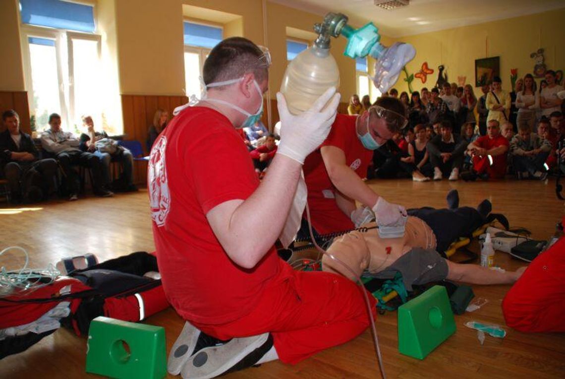 Do jutra trwają w Chełmie targi wiedzy i umiejętności (zdjęcia) Do jutra trwają w Chełmie targi wiedzy i umiejętności (zdjęcia)