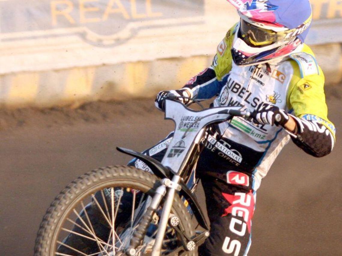 Do końca pierwszej rundy żużlowej I ligi zostały trzy kolejki Do końca pierwszej rundy żużlowej I ligi zostały trzy kolejki