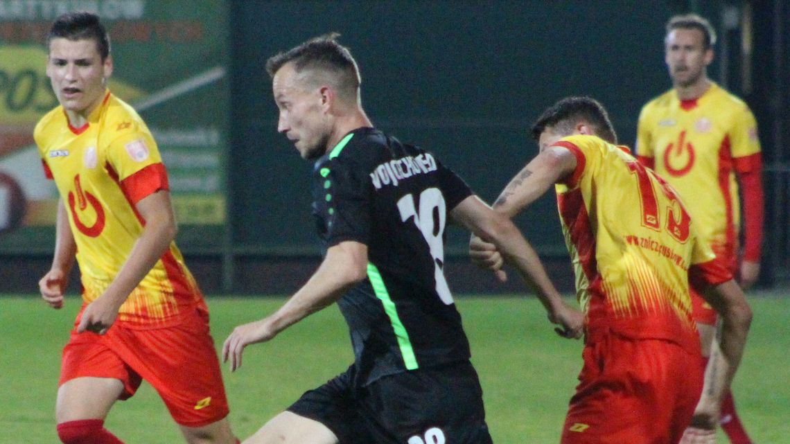 Do Łęcznej przyjeżdza Stal Stalowa Wola. Czy Górnik dogoni czołówkę?