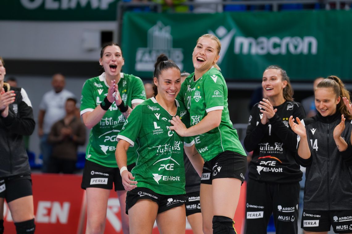 Do Lubina po marzenia. PGE MKS El-Volt zagra w sobotę rewanż z Zagłębiem Do Lubina po marzenia. PGE MKS El-Volt zagra w sobotę rewanż z Zagłębiem