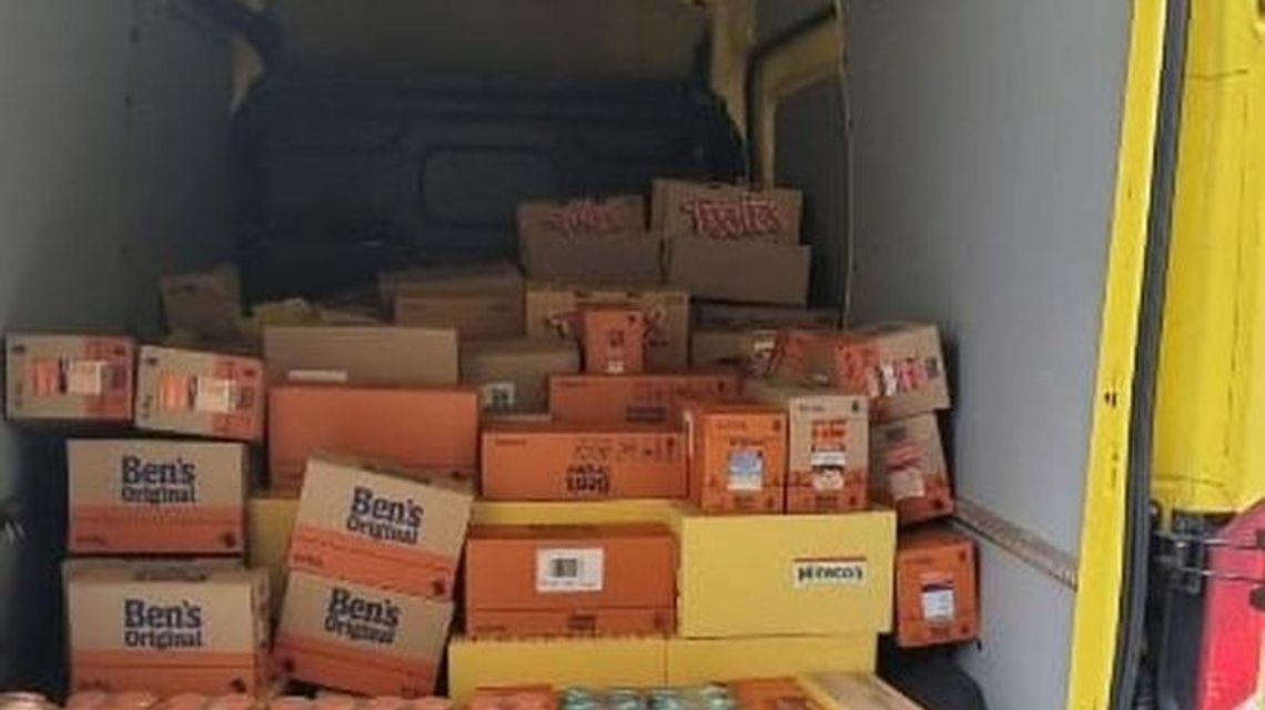 Do Lublina dotrze konwój darów z Niemiec. Zorganizowała go pani Justyna