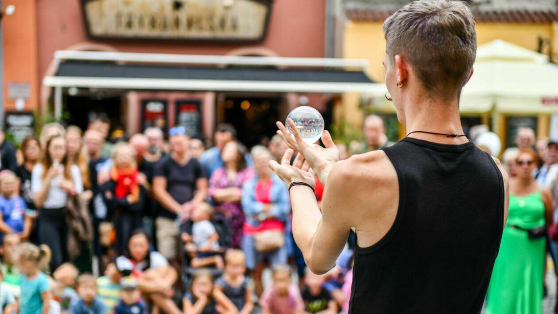 Do Lublina już nie przyjeżdżają romantycy. Rekordowa liczba turystów