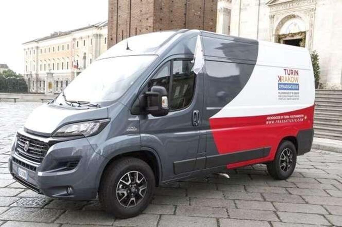 Do Lublina przyjedzie trumna z ciałem błogosławionego Pier Gorgia Frassatiego