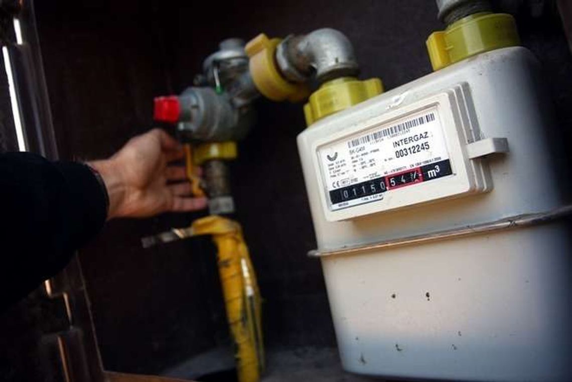 Do Opola Lubelskiego ciągną drugą nitkę gazociągu Do Opola Lubelskiego ciągną drugą nitkę gazociągu