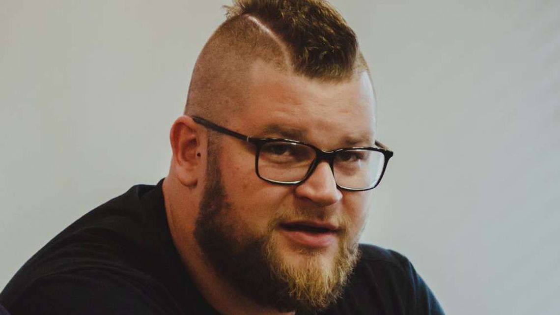 Do ostatniego rzutu. Rozmowa z Pawłem Fajdkiem, zawodnikiem Agrosu Zamość Do ostatniego rzutu. Rozmowa z Pawłem Fajdkiem, zawodnikiem Agrosu Zamość