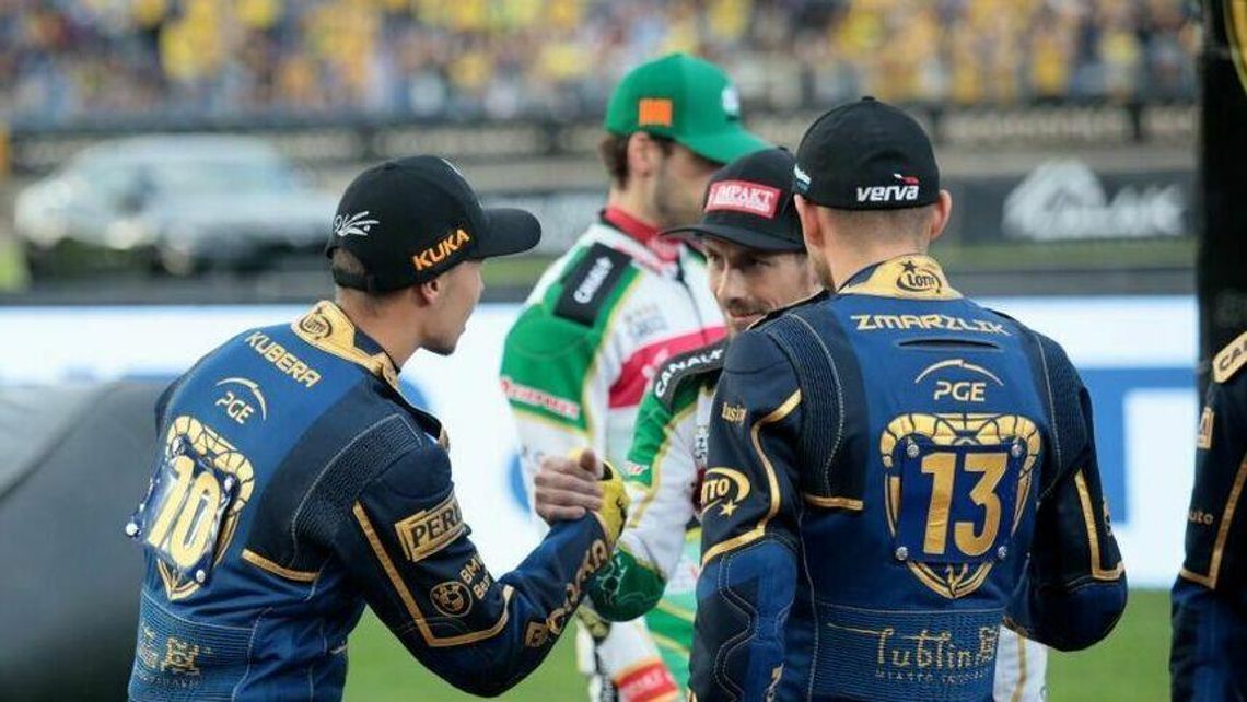 Do podium zabrakło niewiele. Kubera czwarty w Guestrow Do podium zabrakło niewiele. Kubera czwarty w Guestrow