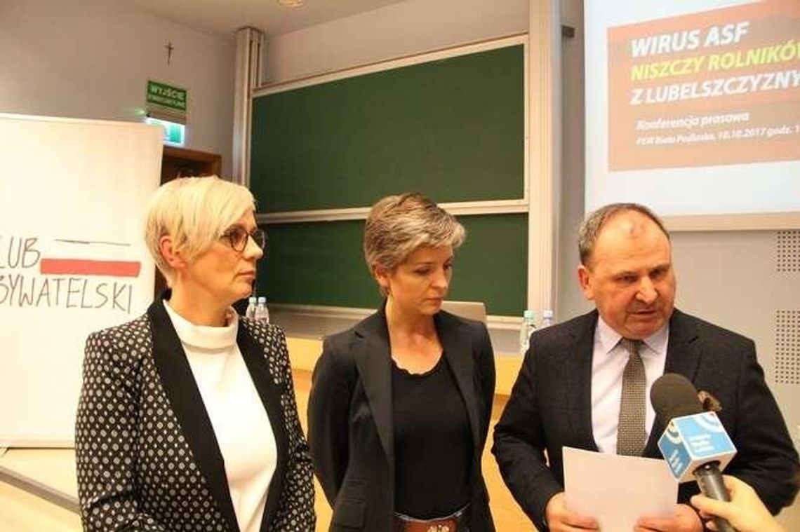 Do Polski trafi wieprzowina z Chin lub Ukrainy? PO rozlicza rząd ws. ASF Do Polski trafi wieprzowina z Chin lub Ukrainy? PO rozlicza rząd ws. ASF