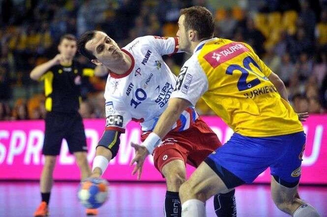 Do Puław przyjeżdża mistrz Polski