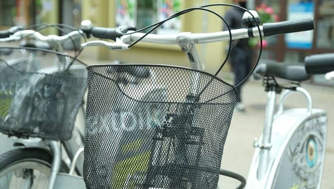 Do startu Lubelskiego Roweru Miejskiego pozostał tylko tydzień