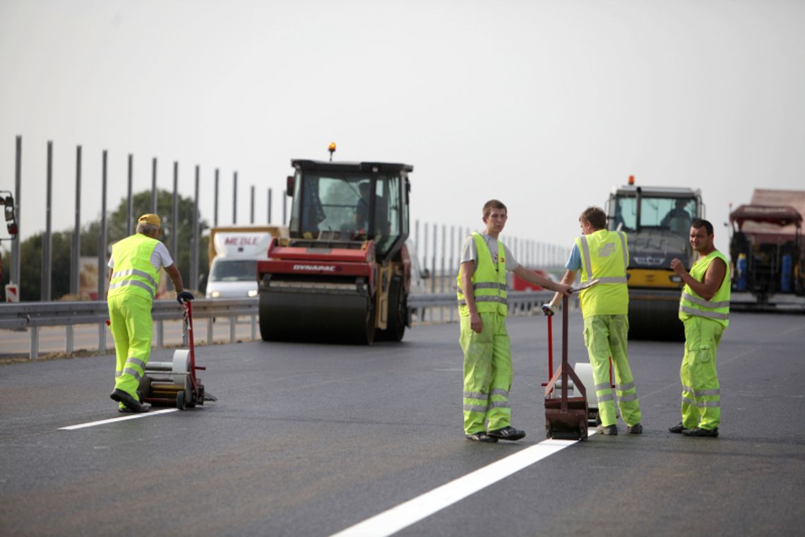 Do Świdnika pojedziemy nową trasą