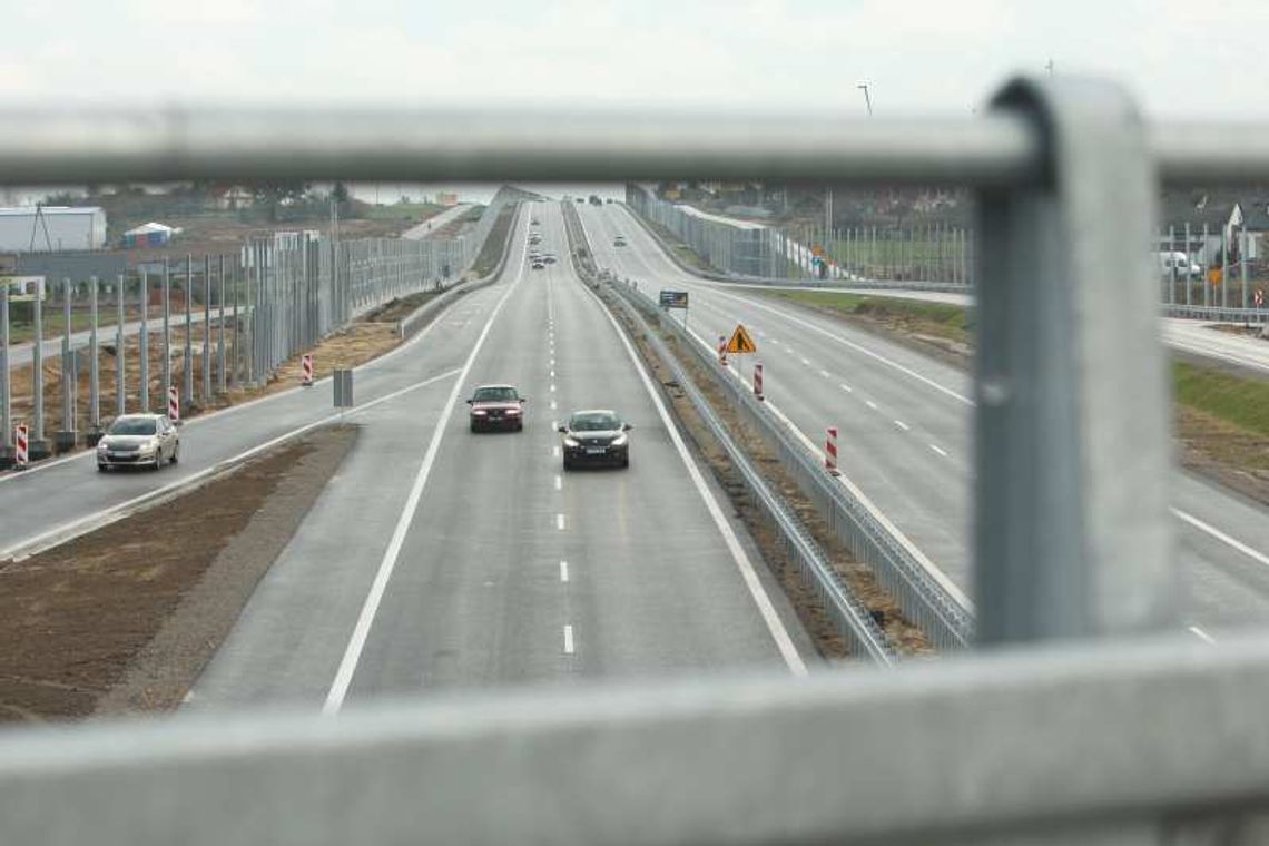 Do Świdnika w kwadrans. Jak się jeździ po nowej drodze?