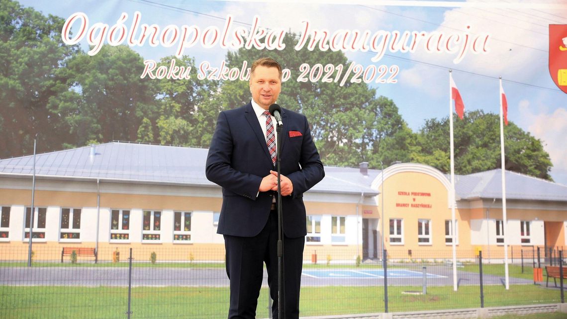 Do szkoły z czerwoną ekierką. Co przyniesie nowy rok szkolny? Do szkoły z czerwoną ekierką. Co przyniesie nowy rok szkolny?