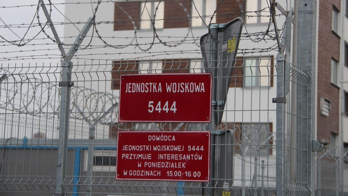 Do tego garnizonu mogą trafić amerykańskie Abramsy Do tego garnizonu mogą trafić amerykańskie Abramsy