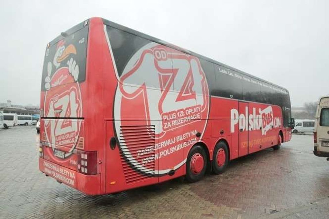 Do Warszawy przewoźnicy jeżdżą razem. PolskiBus rozpoczyna współpracę